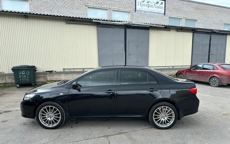Toyota Corolla, 2007 год, 620 000 рублей, 5 фотография