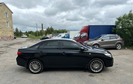 Toyota Corolla, 2007 год, 620 000 рублей, 9 фотография