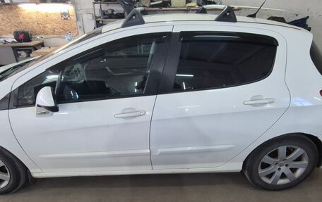 Peugeot 308 II, 2010 год, 510 000 рублей, 10 фотография