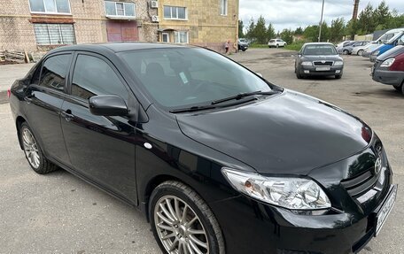 Toyota Corolla, 2007 год, 620 000 рублей, 2 фотография