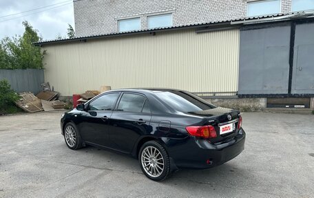 Toyota Corolla, 2007 год, 620 000 рублей, 6 фотография