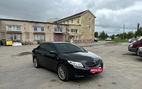 Toyota Corolla, 2007 год, 620 000 рублей, 10 фотография