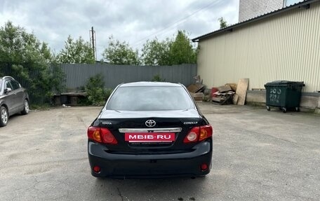 Toyota Corolla, 2007 год, 620 000 рублей, 7 фотография