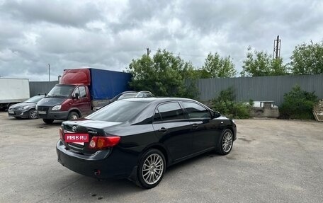 Toyota Corolla, 2007 год, 620 000 рублей, 8 фотография