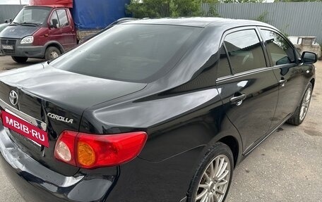Toyota Corolla, 2007 год, 620 000 рублей, 3 фотография