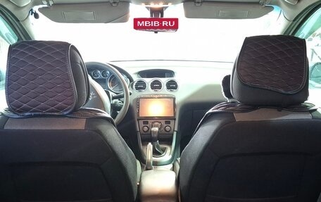 Peugeot 308 II, 2010 год, 510 000 рублей, 9 фотография