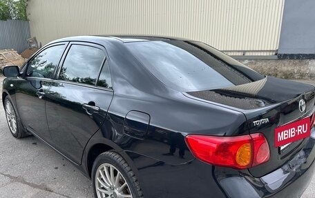 Toyota Corolla, 2007 год, 620 000 рублей, 4 фотография