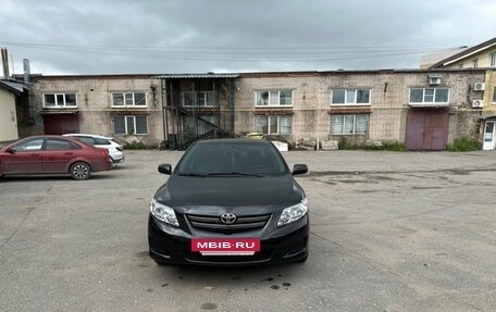 Toyota Corolla, 2007 год, 620 000 рублей, 11 фотография