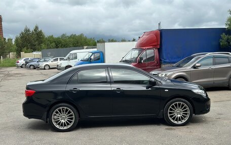 Toyota Corolla, 2007 год, 620 000 рублей, 16 фотография
