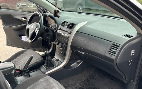 Toyota Corolla, 2007 год, 620 000 рублей, 25 фотография
