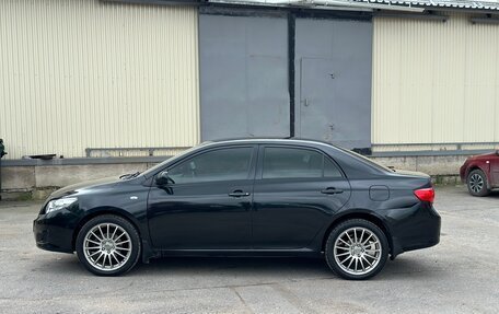 Toyota Corolla, 2007 год, 620 000 рублей, 20 фотография