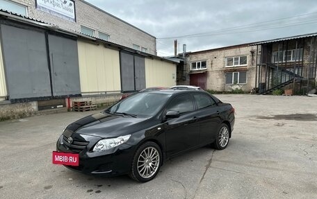 Toyota Corolla, 2007 год, 620 000 рублей, 12 фотография