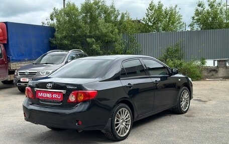 Toyota Corolla, 2007 год, 620 000 рублей, 17 фотография
