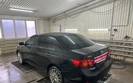 Toyota Corolla, 2007 год, 620 000 рублей, 21 фотография