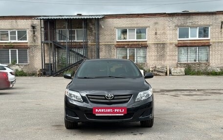 Toyota Corolla, 2007 год, 620 000 рублей, 14 фотография