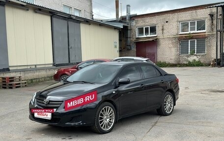 Toyota Corolla, 2007 год, 620 000 рублей, 13 фотография