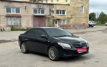 Toyota Corolla, 2007 год, 620 000 рублей, 15 фотография