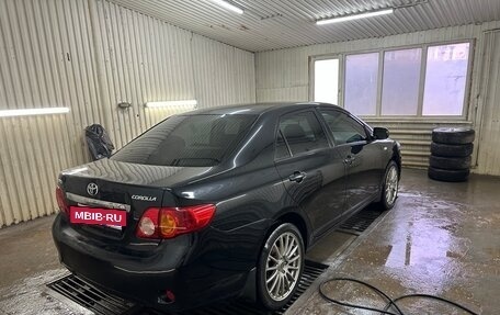 Toyota Corolla, 2007 год, 620 000 рублей, 22 фотография