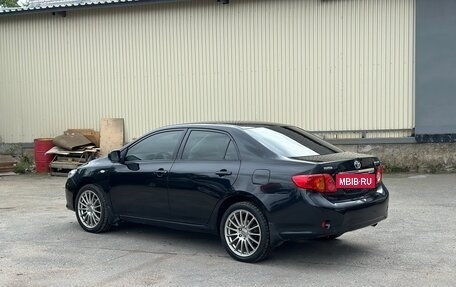 Toyota Corolla, 2007 год, 620 000 рублей, 19 фотография