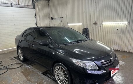 Toyota Corolla, 2007 год, 620 000 рублей, 23 фотография