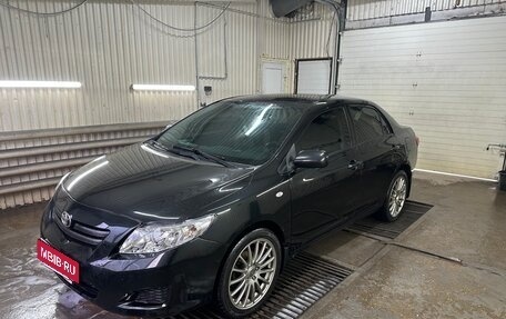 Toyota Corolla, 2007 год, 620 000 рублей, 24 фотография