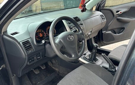Toyota Corolla, 2007 год, 620 000 рублей, 26 фотография