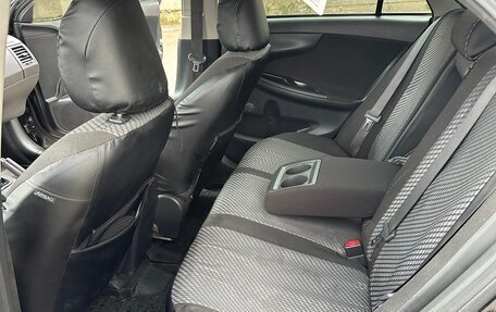 Toyota Corolla, 2007 год, 620 000 рублей, 27 фотография