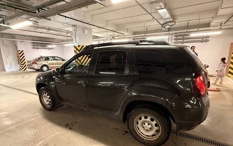 Renault Duster I рестайлинг, 2016 год, 1 250 000 рублей, 3 фотография