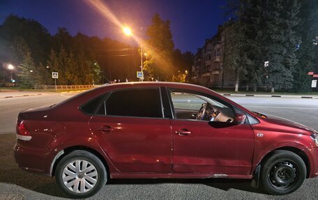Volkswagen Polo VI (EU Market), 2011 год, 550 000 рублей, 6 фотография