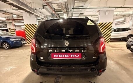 Renault Duster I рестайлинг, 2016 год, 1 250 000 рублей, 4 фотография