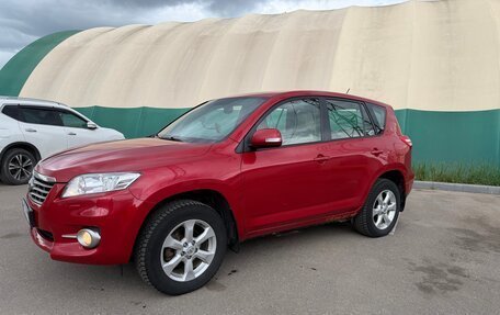 Toyota RAV4, 2010 год, 1 100 000 рублей, 3 фотография