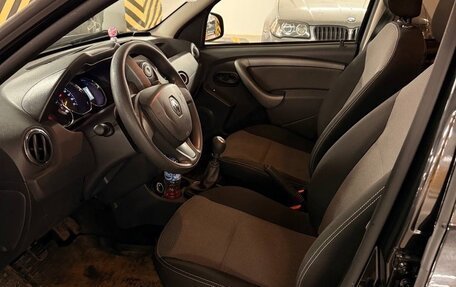 Renault Duster I рестайлинг, 2016 год, 1 250 000 рублей, 7 фотография