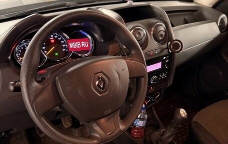 Renault Duster I рестайлинг, 2016 год, 1 250 000 рублей, 8 фотография