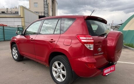 Toyota RAV4, 2010 год, 1 100 000 рублей, 4 фотография