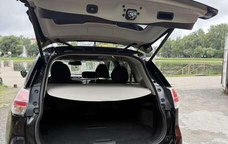 Nissan X-Trail, 2016 год, 1 600 000 рублей, 3 фотография