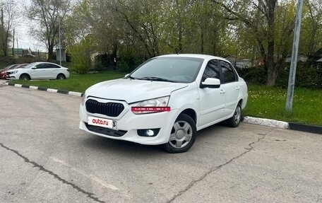 Datsun on-DO I рестайлинг, 2016 год, 255 000 рублей, 2 фотография