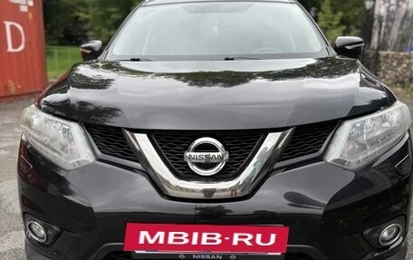 Nissan X-Trail, 2016 год, 1 600 000 рублей, 2 фотография