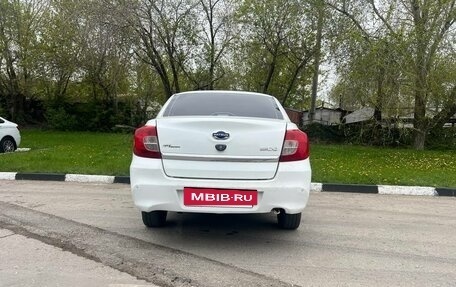 Datsun on-DO I рестайлинг, 2016 год, 255 000 рублей, 6 фотография