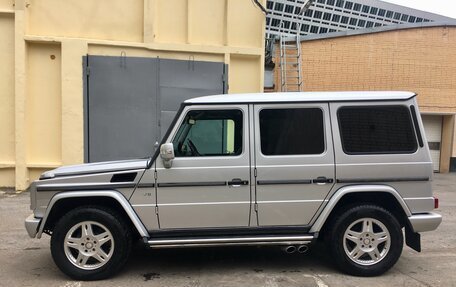Mercedes-Benz G-Класс W463 рестайлинг _ii, 2003 год, 3 000 000 рублей, 3 фотография