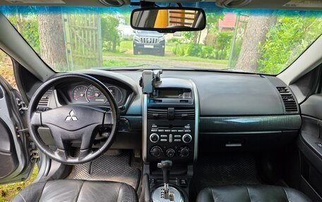 Mitsubishi Galant IX, 2007 год, 439 000 рублей, 2 фотография