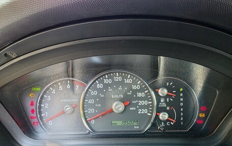 Mitsubishi Galant IX, 2007 год, 439 000 рублей, 12 фотография