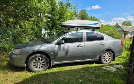 Mitsubishi Galant IX, 2007 год, 439 000 рублей, 18 фотография