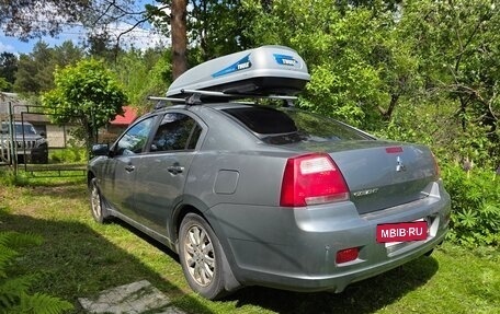 Mitsubishi Galant IX, 2007 год, 439 000 рублей, 19 фотография