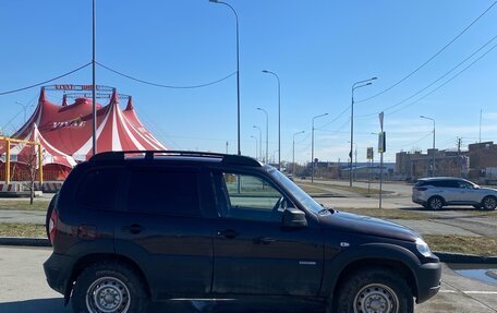 Chevrolet Niva I рестайлинг, 2013 год, 440 000 рублей, 6 фотография