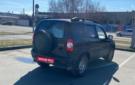 Chevrolet Niva I рестайлинг, 2013 год, 440 000 рублей, 5 фотография