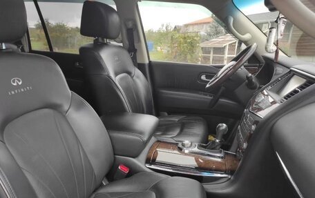 Infiniti QX80 I рестайлинг, 2013 год, 2 280 000 рублей, 5 фотография