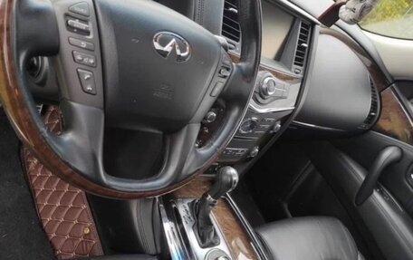 Infiniti QX80 I рестайлинг, 2013 год, 2 280 000 рублей, 4 фотография