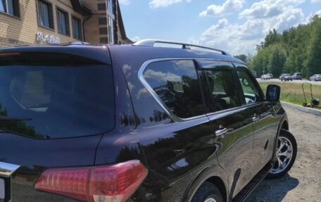 Infiniti QX80 I рестайлинг, 2013 год, 2 280 000 рублей, 3 фотография