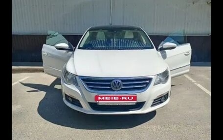 Volkswagen Passat CC I рестайлинг, 2010 год, 850 000 рублей, 2 фотография