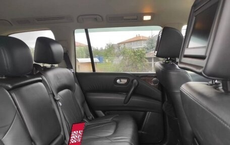 Infiniti QX80 I рестайлинг, 2013 год, 2 280 000 рублей, 6 фотография